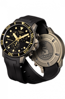 Orologio Tissot Uomo Seastar1000 in Acciaio T1204173705101 - T1204173705101